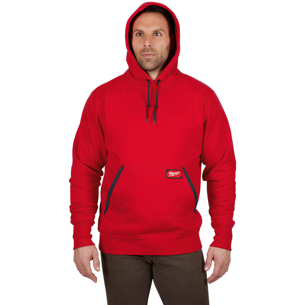 Shirts; Garment Style: Pull-Over ; Garment Type: Heavy-Duty; Wind-Resistant; Tear-Resistant; Abrasion-Resistant ; Size: Medium ; Material: Cotton; Polyester ; Chest Size (Inch): 40 to 42 ; Material Weight (oz.): 13.2700